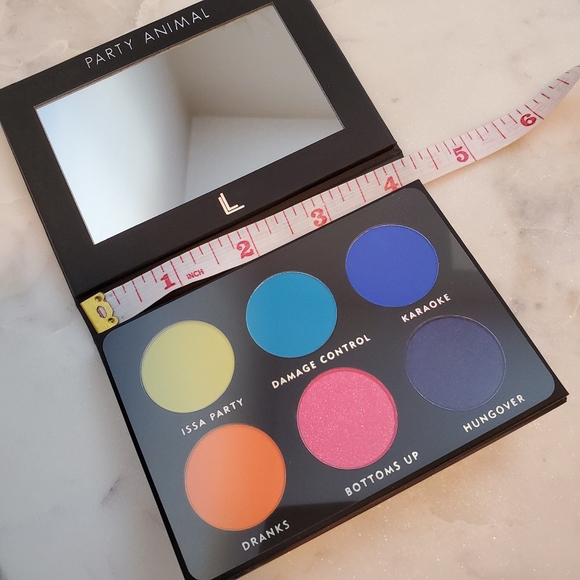 Laura Lee Party Animal Palette - Picture 5 of 5